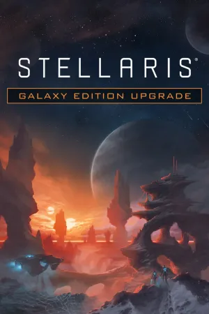 Stellaris - Galaxy Edition Upgrade Pack