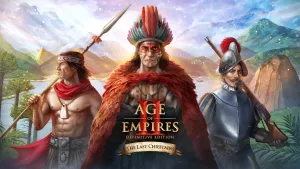 Age of Empires II: DE - The Last Chieftains