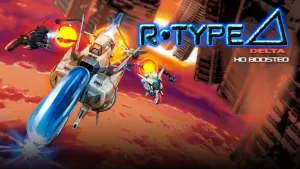 R-Type Delta: HD Boosted