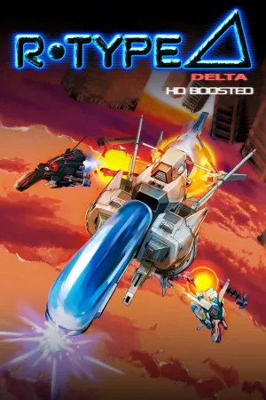 R-Type Delta: HD Boosted