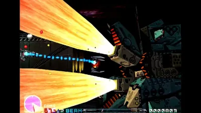 R-Type Delta: HD Boosted — скриншот 2