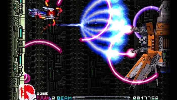R-Type Delta: HD Boosted — скриншот 4