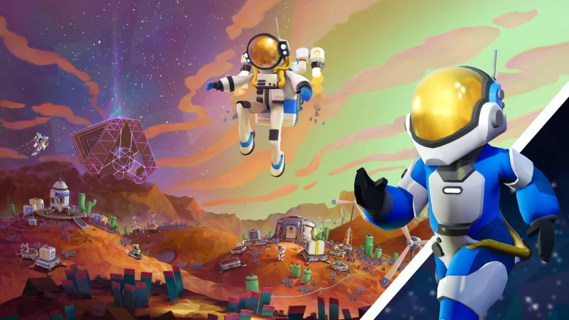 ASTRONEER: издание «Эволюция»