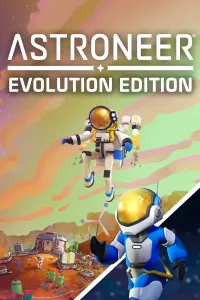 ASTRONEER: издание «Эволюция»