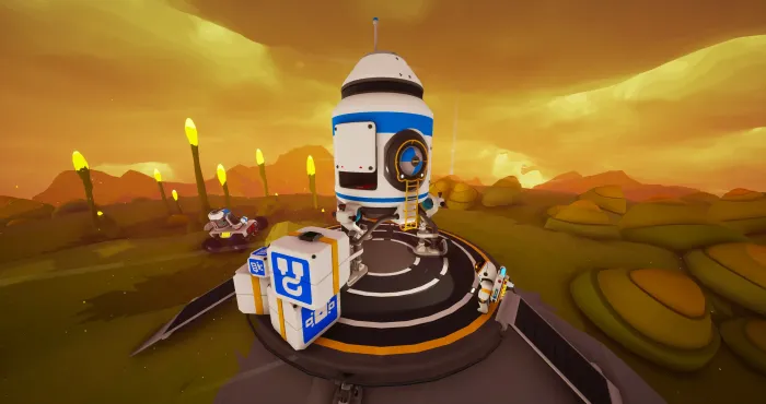 ASTRONEER: издание «Эволюция» — скриншот 7