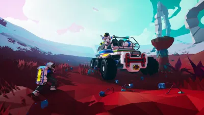 ASTRONEER: издание «Эволюция» — скриншот 8