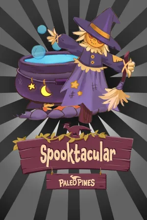 Paleo Pines Spooktacular DLC