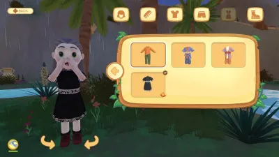 Paleo Pines Spooktacular DLC — скриншот 1