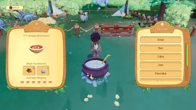 Paleo Pines Spooktacular DLC — скриншот 5