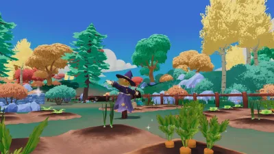 Paleo Pines Spooktacular DLC — скриншот 6