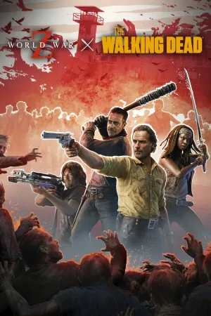 World War Z x The Walking Dead