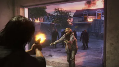 World War Z x The Walking Dead — скриншот 13