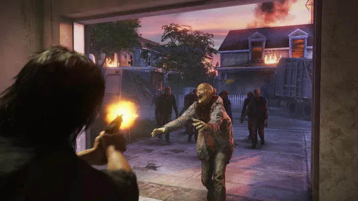 World War Z x The Walking Dead — скриншот 13