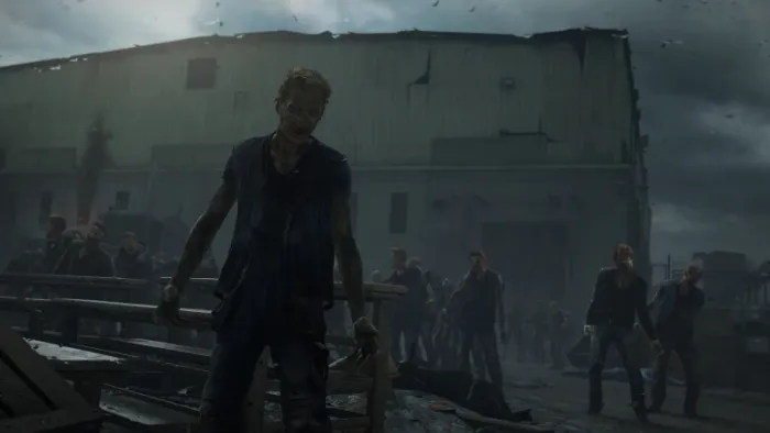 World War Z x The Walking Dead — скриншот 3