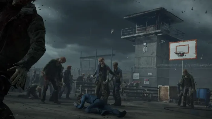 World War Z x The Walking Dead — скриншот 4