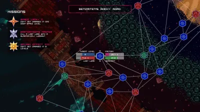 Stellar Interface — скриншот 8