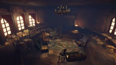 Seven Doors — скриншот 10