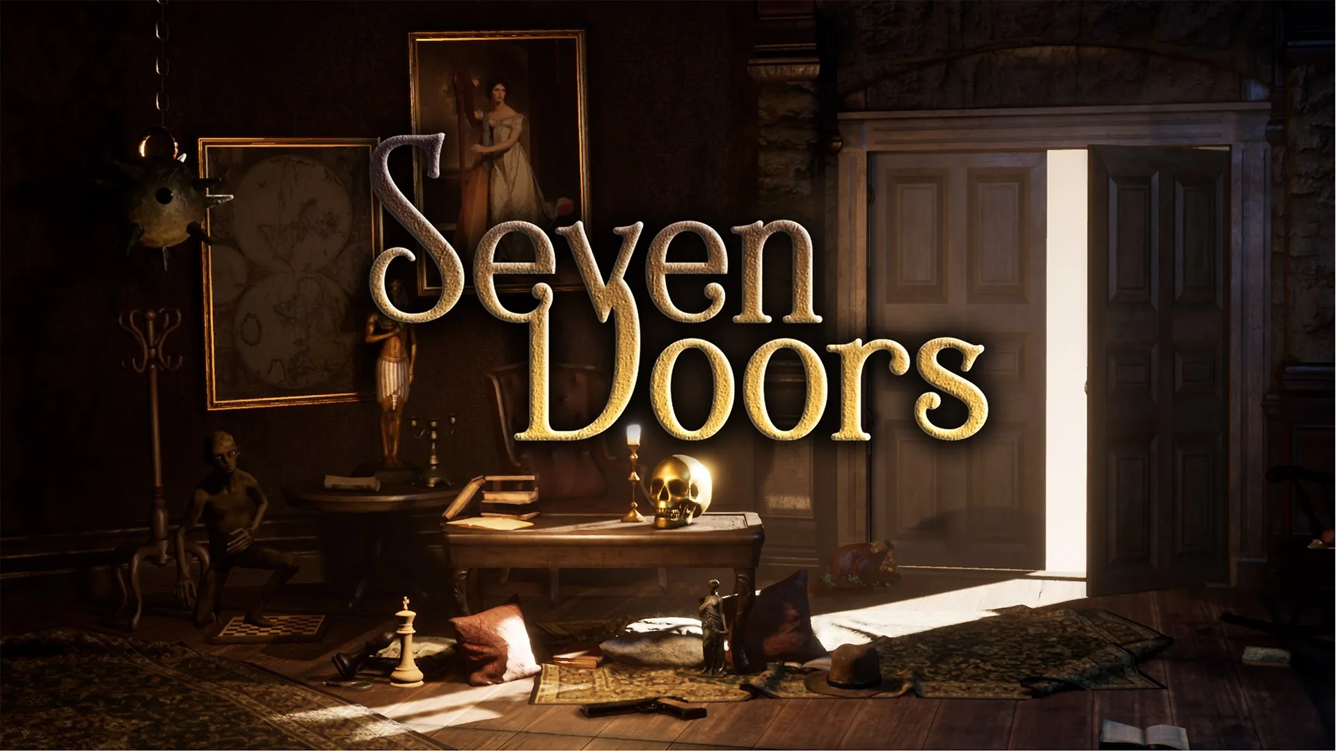 Seven Doors — трейлер