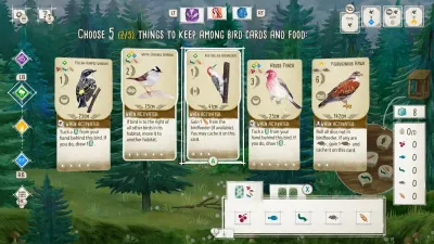 WINGSPAN (КРЫЛЬЯ) — скриншот 1