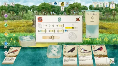 WINGSPAN (КРЫЛЬЯ) — скриншот 11