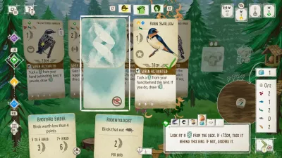 WINGSPAN (КРЫЛЬЯ) — скриншот 7