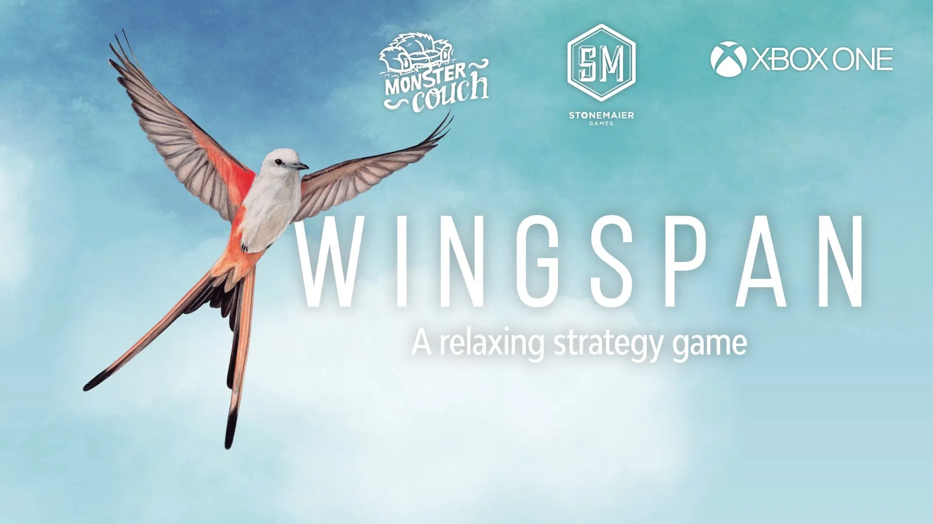 WINGSPAN (КРЫЛЬЯ) — трейлер