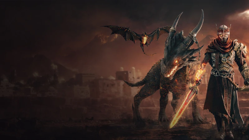 Assassin's Creed® Мираж - Набор «Огненный демон»