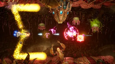 R-Type Final 2 PC: DLC Set 6 — скриншот 2