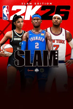 Издание NBA 2K26 SLAM Edition (ПК с ОС Windows)