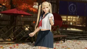 [Revival] DOA6 Школьная форма — Мари Роуз