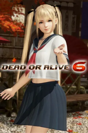 [Revival] DOA6 Школьная форма — Мари Роуз