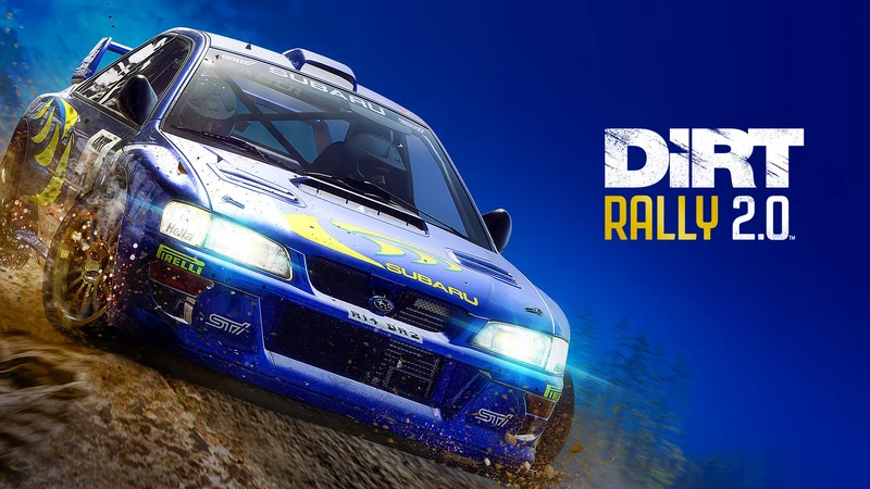 DiRT Rally 2.0 (Windows)