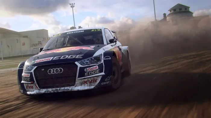 DiRT Rally 2.0 (Windows) — скриншот 2
