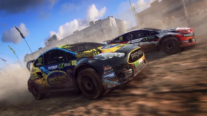 DiRT Rally 2.0 (Windows) — скриншот 4