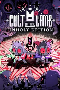 Cult of the Lamb: Unholy Edition