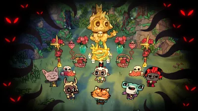 Cult of the Lamb: Unholy Edition — скриншот 11