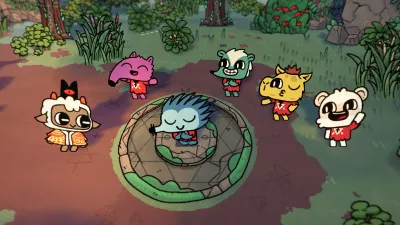 Cult of the Lamb: Unholy Edition — скриншот 12