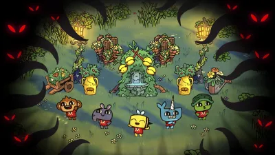 Cult of the Lamb: Unholy Edition — скриншот 9