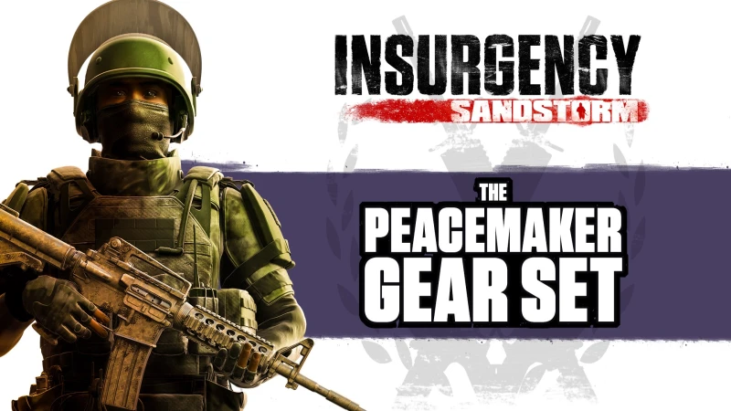Insurgency: Sandstorm - The Peacemaker Gear Set