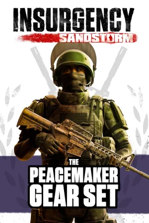 Insurgency: Sandstorm - The Peacemaker Gear Set