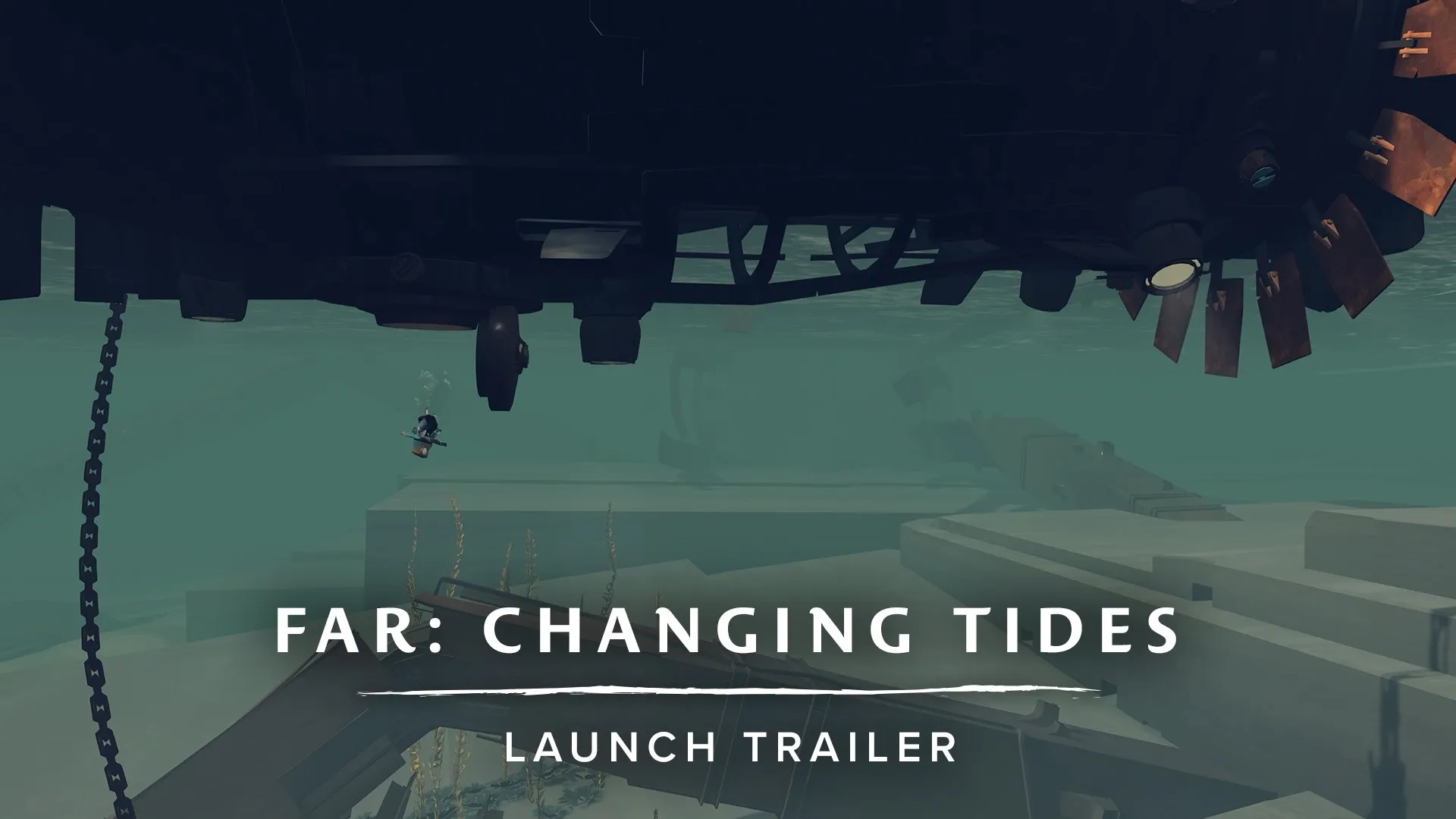 FAR: Changing Tides Windows Edition — трейлер