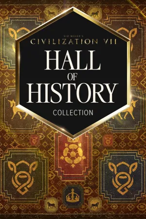 Sid Meier's Civilization® VII: коллекция «Зал истории»