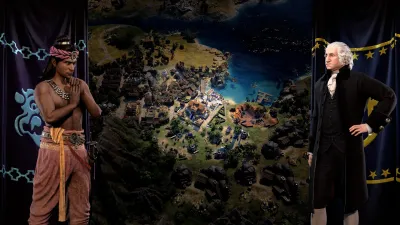 Sid Meier's Civilization® VII: коллекция «Зал истории» — скриншот 1