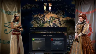 Sid Meier's Civilization® VII: коллекция «Зал истории» — скриншот 2