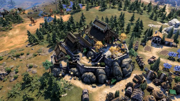 Sid Meier's Civilization® VII: коллекция «Зал истории» — скриншот 5