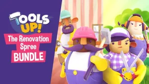 Tools Up! - The Renovation Spree Bundle
