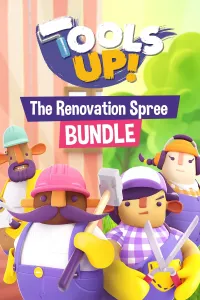 Tools Up! - The Renovation Spree Bundle