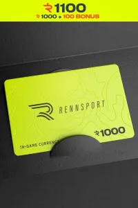 RENNSPORT - 1100 RENN$