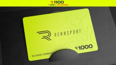 RENNSPORT - 1100 RENN$ — скриншот 1