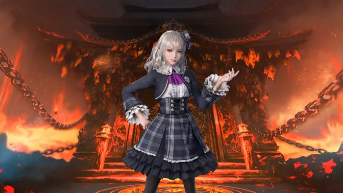 DW 25th Anniversary Top Characters Costume Set Pack — скриншот 7